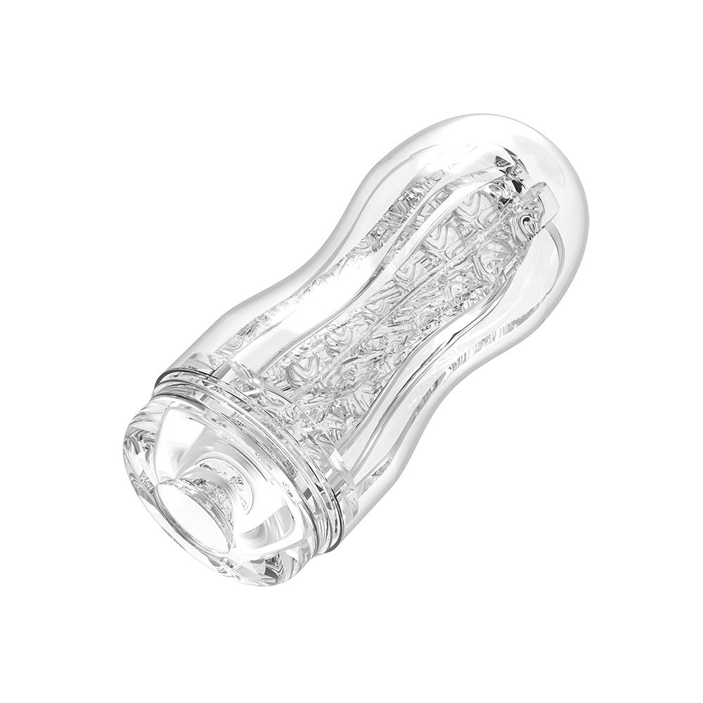 MX Original Portable Porno Phthalate Free Mens Masturbator Cup - - Masturbators and Strokers