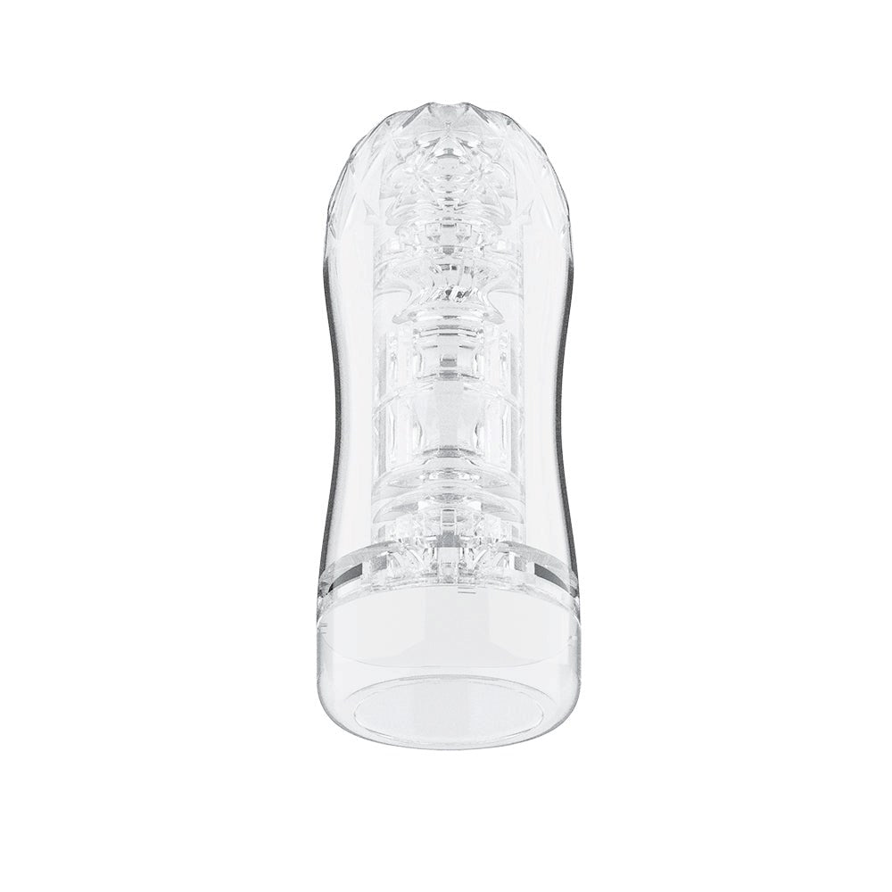 MX Quickshot Portable Cup Peak Automatic Mens Stroker - - Masturbators and Strokers