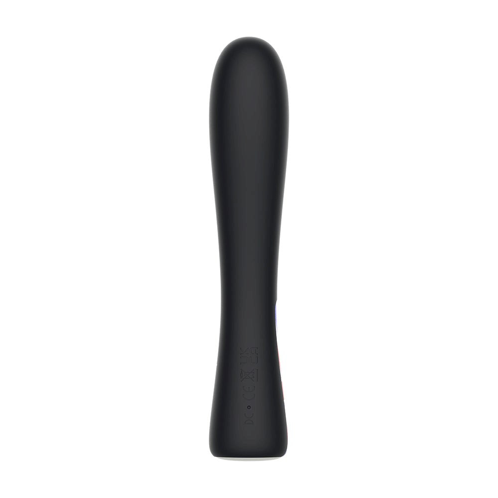 Kissen Romp 10 Function G Spot Vibrator Black - - G-Spot Vibrators