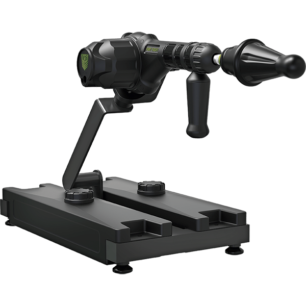 Doc Johnson Fort Troff Gunner System 3 In 1 Fuck Machine - Sex Machines