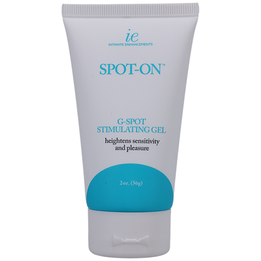 Doc Johnson Spot On G Spot Stimulating Gel - Delay and Excite Sprays