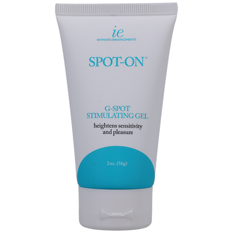 Doc Johnson Spot On G Spot Stimulating Gel - Delay and Excite Sprays
