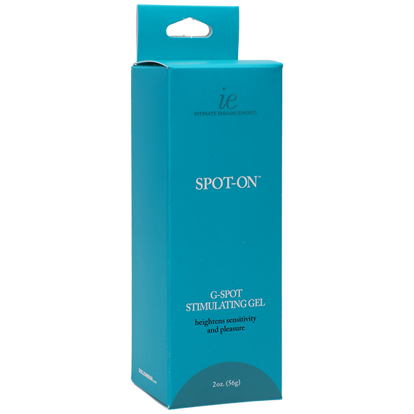 Doc Johnson Spot On G Spot Stimulating Gel - - Delay and Excite Sprays