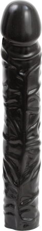Doc Johnson Classic Textured Veins Realistic Dong 10 Inch - Realistic Dildos