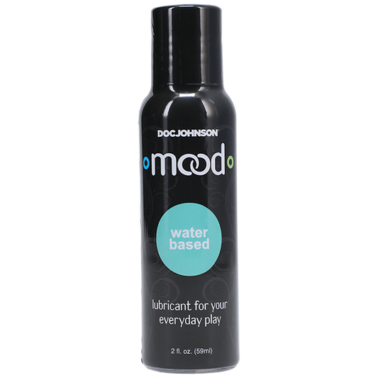 Mood Multi Purpose Water Based Lubricant 59ml - Water Based Lubes