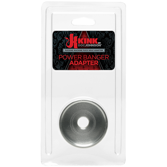 Kink Power Banger Mens Masturbator Adapter - Masturbators and Strokers