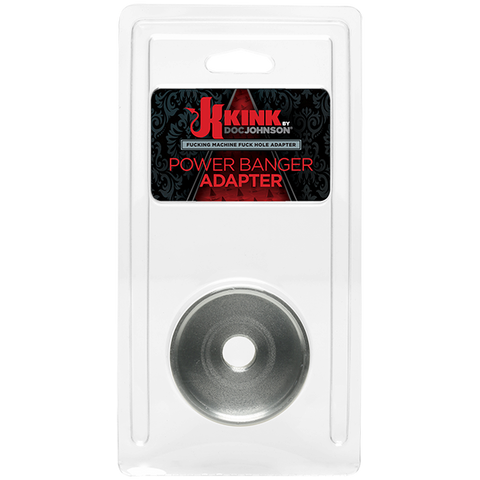 Kink Power Banger Mens Masturbator Adapter - Masturbators and Strokers