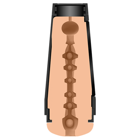 Main Squeeze LEO Of Leolulu Realistic Pussy Mens Stroker - Masturbators and Strokers