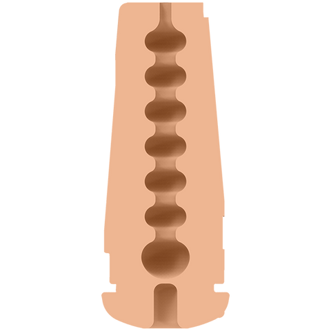 Main Squeeze Replacement Insert For The Virgin Male Masturbator - Masturbators and Strokers