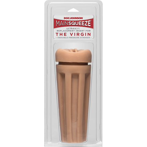 Main Squeeze Replacement Insert For The Virgin Male Masturbator - Masturbators and Strokers
