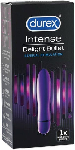 Durex Intense Delight Multi Function Bullet Vibrator - Bullet Vibrators