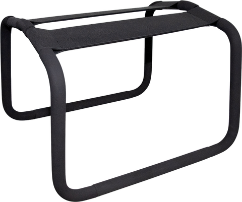 Excellent Power Gusto The Ultimate Sex Position Stool Black - Sex Machines