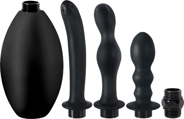 Excellent Power Anal Cleaning System - Enemas and Douches
