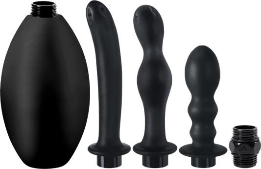 Excellent Power Anal Cleaning System - Enemas and Douches