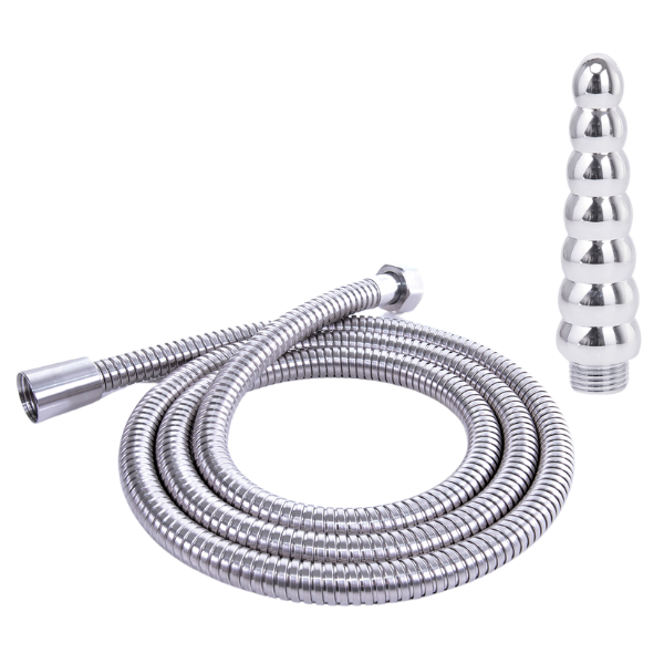 SLY Sprinkle Supreme Enema Cleansing System Ribbed - Enemas and Douches