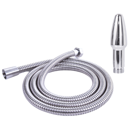 SLY Sprinkle Supreme Anal Cleansing System Bullet - Enemas and Douches