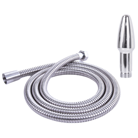SLY Sprinkle Supreme Anal Cleansing System Bullet - Enemas and Douches