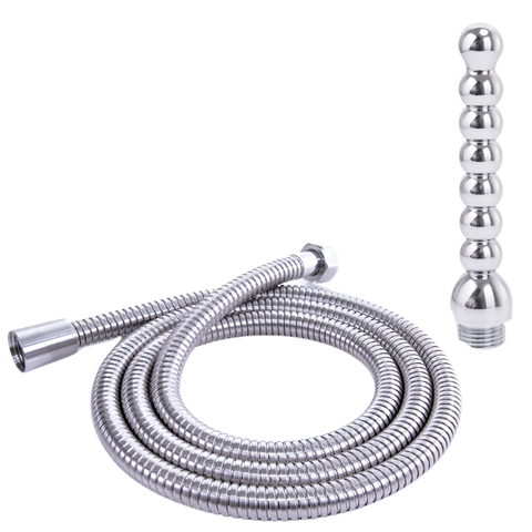 SLY Sprinkle Jagged Supreme Enema Cleansing System - Enemas and Douches