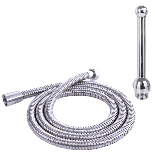 SLY Sprinkle Straight Head Supreme Cleansing System - Enemas and Douches