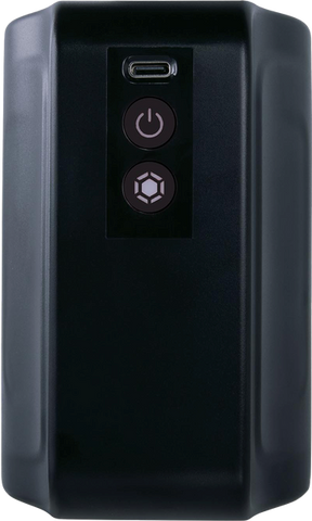 Momantum The Hex Rotatic & Thrusting Automatic Male Stroker Black - Masturbators and Strokers