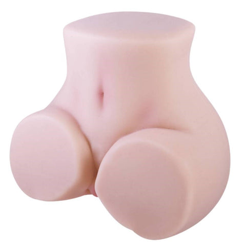 Gripping & Thrusting Life Like Silicone Pussy and Ass Male Masturbator Flesh - Realistic Butts And Vaginas
