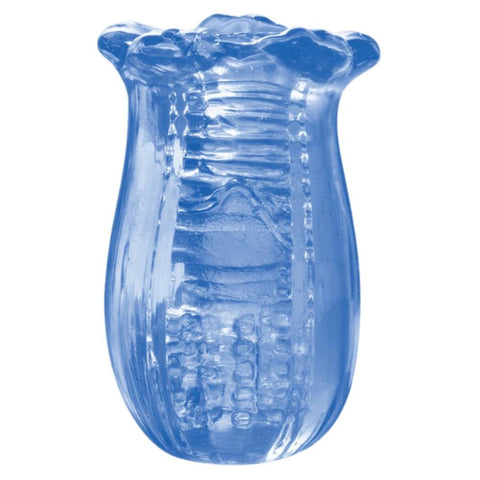 Cum On 3.2 Inches Pocket Jelly Mens Masturbator - Masturbators and Strokers