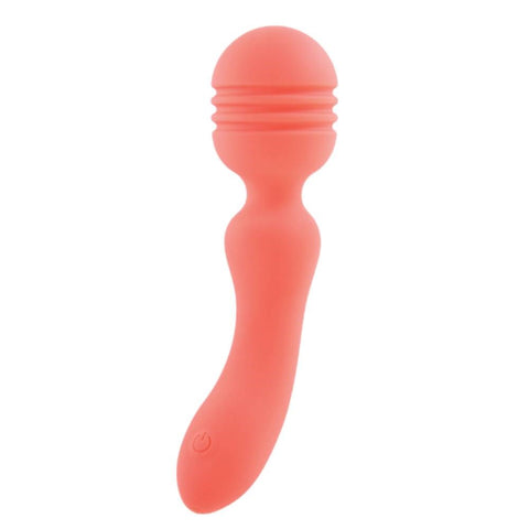 Excellent Power Exciter Rechargeable Silicone Body Wand Massager - Body Wands