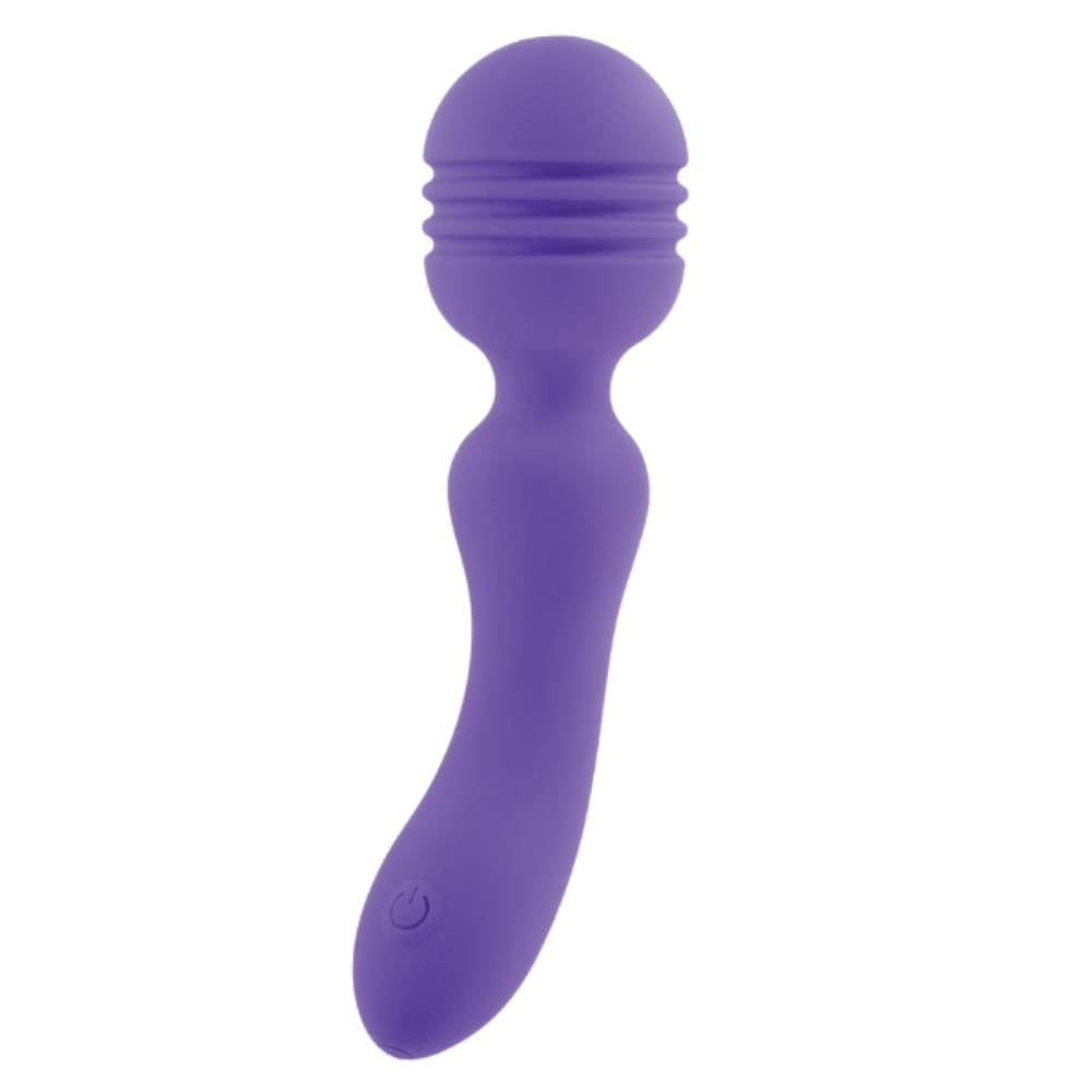 Excellent Power Exciter Rechargeable Silicone Body Wand Massager - - Body Wands