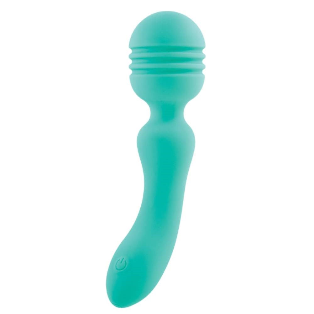Excellent Power Exciter Rechargeable Silicone Body Wand Massager - - Body Wands