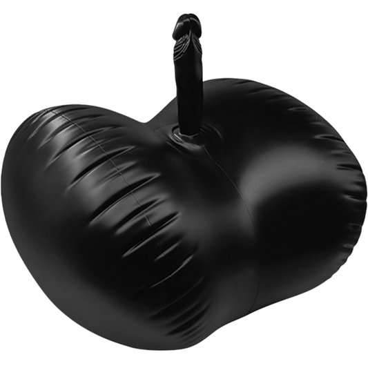 Hott Products Bouncy Baller Inflatable Dildo - Inflatable Dildos and Vibrators