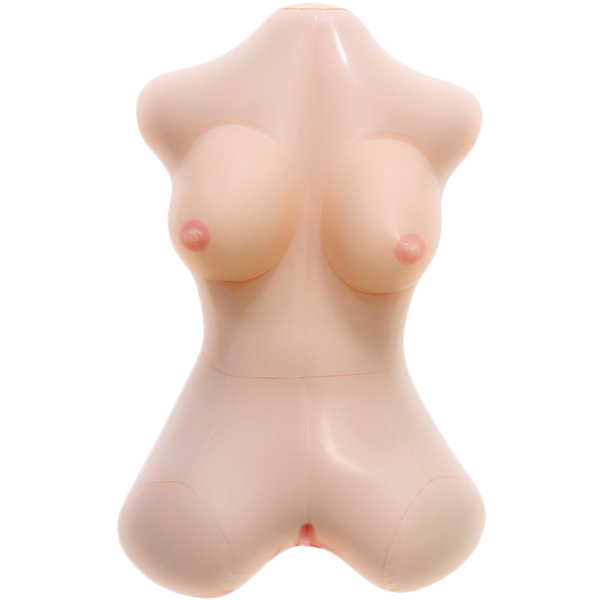 Hott Products Tushy Inflatable Torso Doll - - Love Dolls