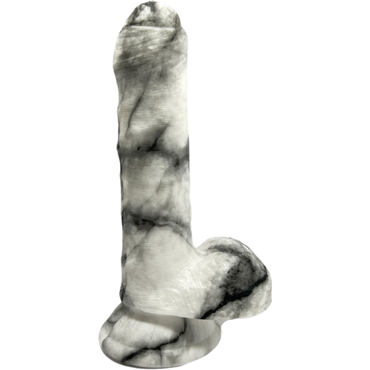 Rock Cocks Pegasus Textured Realistic Dildo 6 Inch - Realistic Dildos