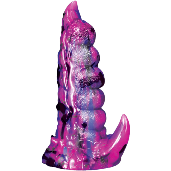 Monster Romance Hydra Nymph USB Rechargeable Fantasy Dong - Vibrating Dildos