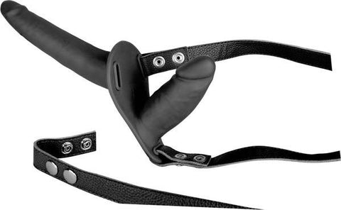 Excellent Power Sex Companion Dual Climax Strap On Sex Toy - Strap On Sextoys
