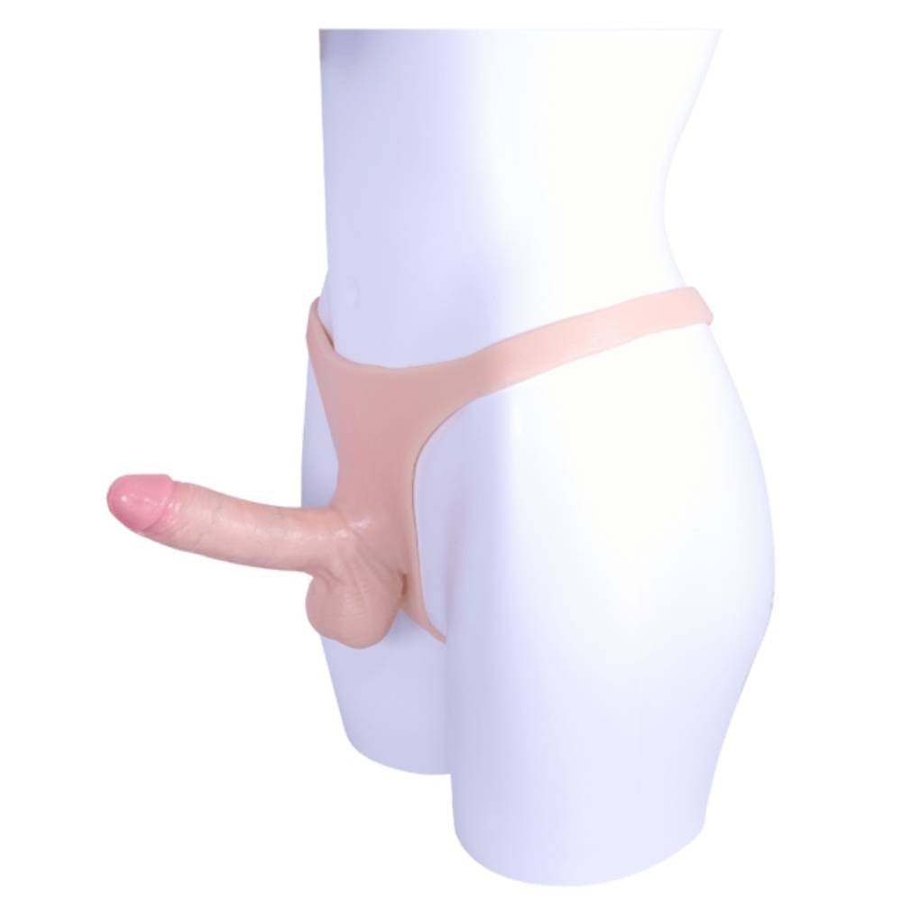 Mr. Nova Ultra Realistic Penis Panty Strap On Sex Toy - Strap On Sextoys