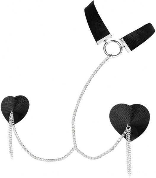 Hott Products Dominatrix Nipplicious Women Nipple Pasties - Breast and Nipple Toys