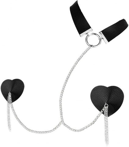 Hott Products Dominatrix Nipplicious Women Nipple Pasties - Breast and Nipple Toys