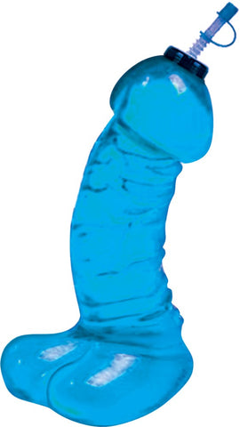Hott Products Dicky Chug Penis Shaped Sports Bottle - Party Gifts and Novelties