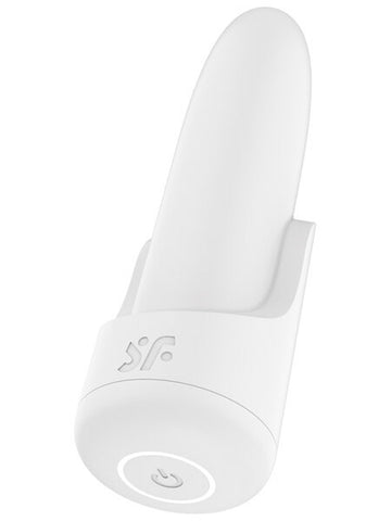 Satisfyer Playful Four Interchangeable G Spot Vibrator - G-Spot Vibrators