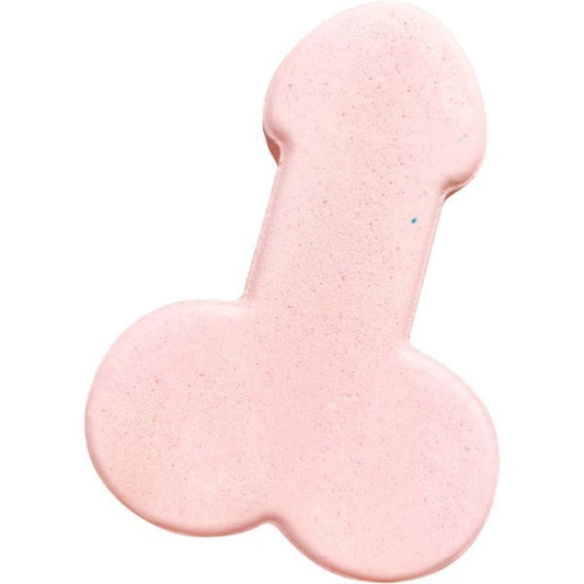 Rainbow Naughty Pecker Shape Bath Balm - Party Gifts and Novelties