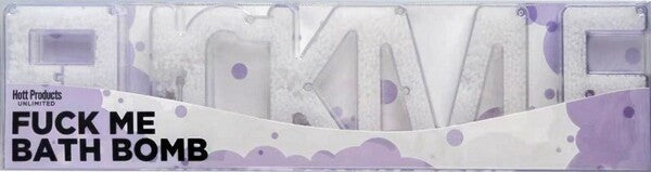 Hott Products Fuck Me Erotic Bath Bomb - Party Gifts and Novelties