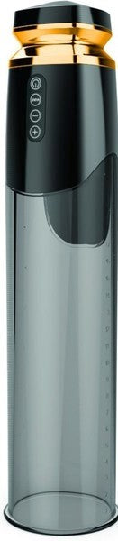 Hott Products Mother Sucker Rechargeable Male Masturbator - Masturbators and Strokers