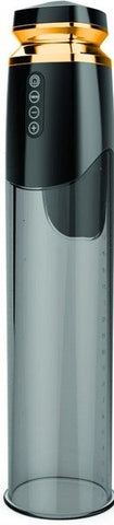 Hott Products Mother Sucker Rechargeable Male Masturbator - Masturbators and Strokers