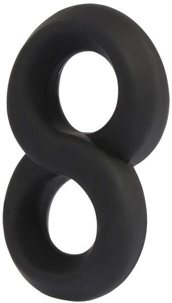 La Viva King of the Rings Stretchy Silicone Cock Ring - Stretchy Cock Rings
