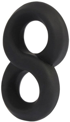 La Viva King of the Rings Stretchy Silicone Cock Ring - Stretchy Cock Rings