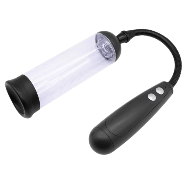 Vaczilla X19 Cylinder 2 Speed Mens Penis Pump - - Penis Pumps And Stretchers