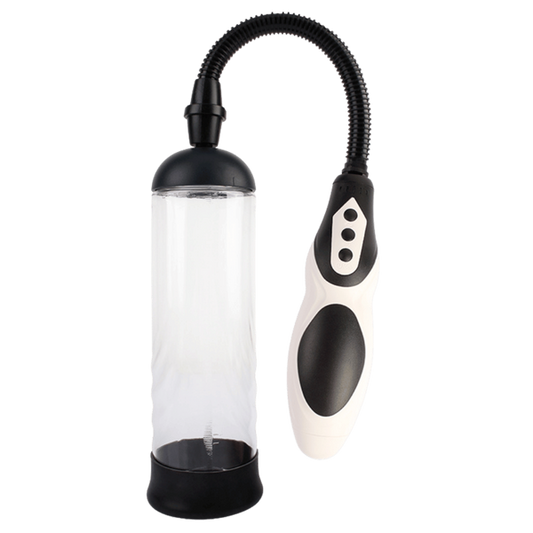 Vaczilla X20 8 Function USB Rechargeable Penis Pump - Penis Pumps And Stretchers