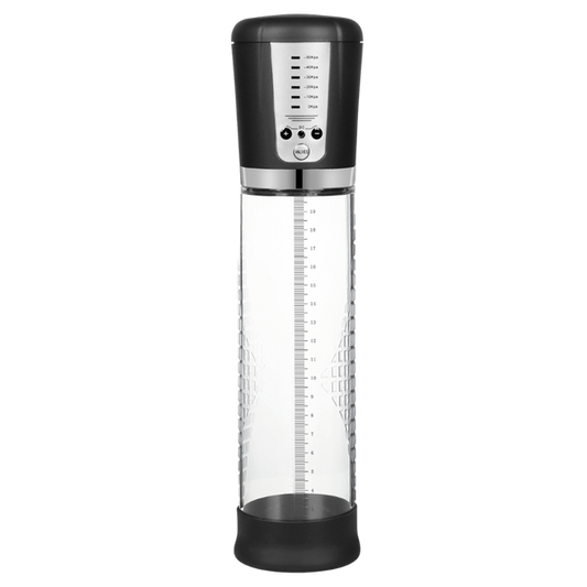 Vaczilla X7 USB Rechargeable Electronic Penis Pump - Penis Pumps And Stretchers