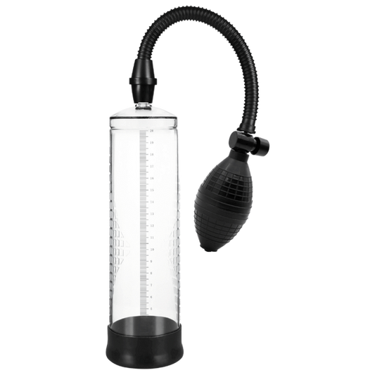 Vaczilla X15 Original Bulb Design Mens Penis Pump - Penis Pumps And Stretchers