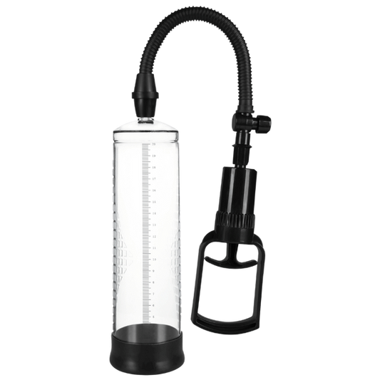 Vaczilla X13 Master Grip Latex Free Finger Pull Mens Penis Pump - Penis Pumps And Stretchers